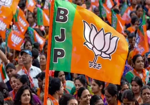 Telangana BJP