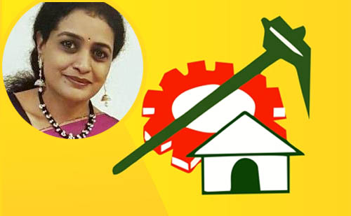 Nandamuri Harikrishna daughter Suhasini To Contest From Kukatpally