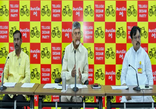 CM Chandrababu