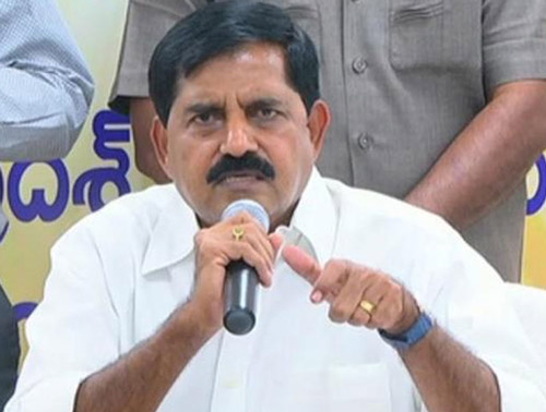 TDP Ex Minister Adinarayana Reddy to join BJP
