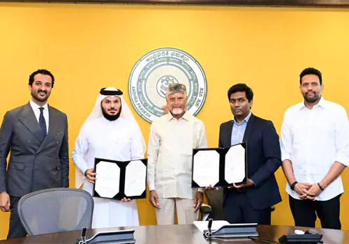 ఏపీ ఈడీబీతో యూఏఈ అవగాహనా ఒప్పందం..!  
