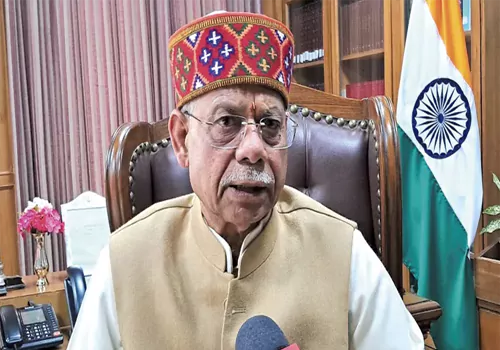  ఉన్నత విద్యలో సరికొత్త మార్పులు.. గవర్నర్ కీలక సూచనలు!