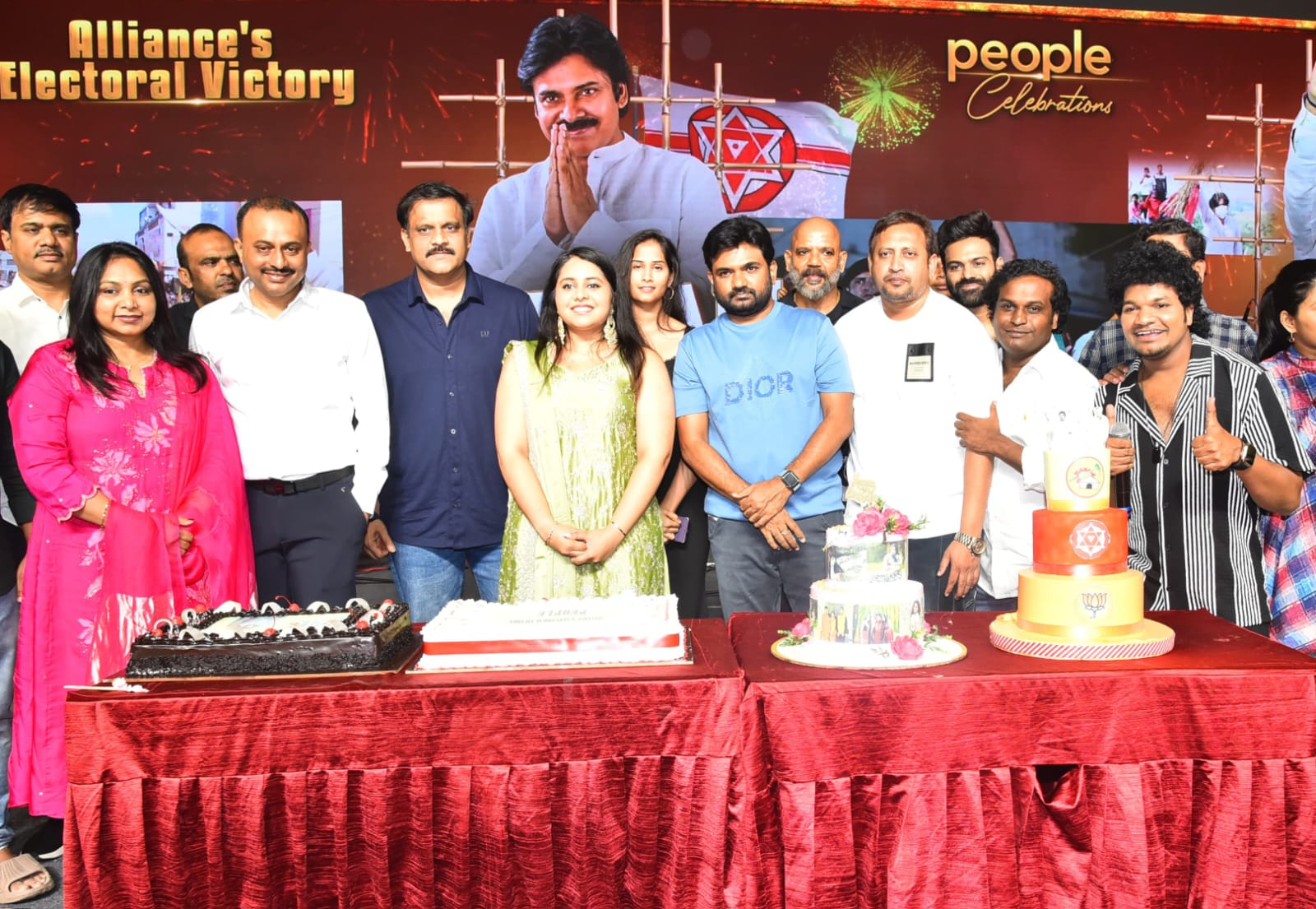 Daring Producer TG Vishwa Prasad Becomes Talk Of The Town