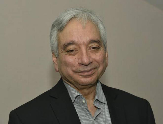 Bawa First Indian To Receive Linnean Medal