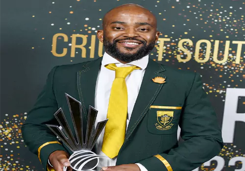 South African captain