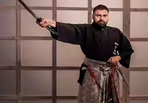 TIGER OF MARTIAL ARTS PAWAN KALYAN