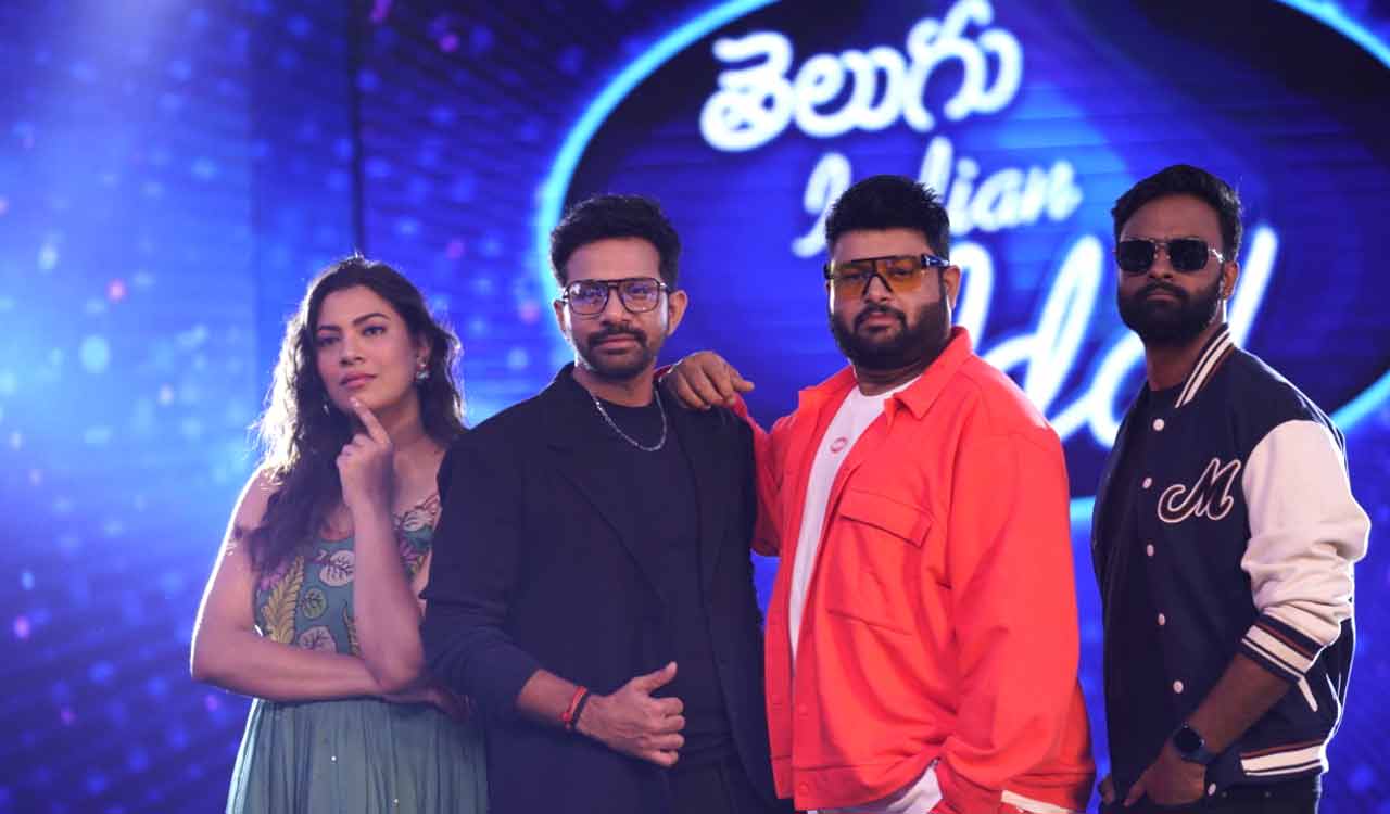 Aha Telugu Indian Idol Season 2 Launch event was a grand success