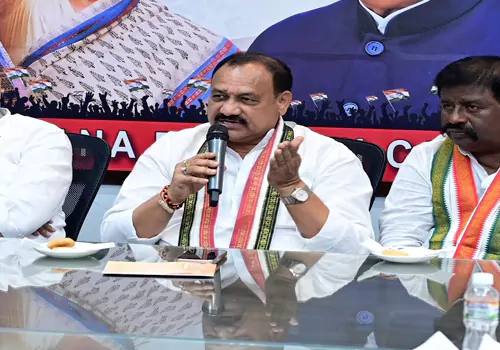MLC Kavitha