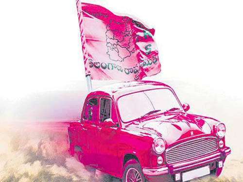 TRS Chevella MP Konda Vishweshwar Reddy likely to join Congress