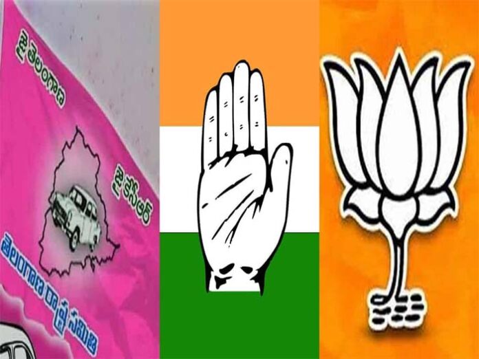 cong bjp meetings in september 17 create political heat