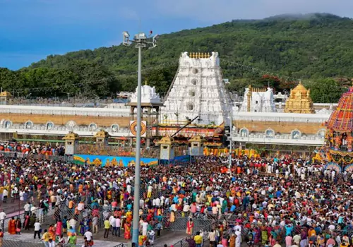 TTD releases darshan quota for April