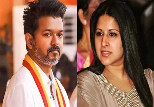 సీఎం విజయ్ విడాకుల వ్యవహారంలో ఊహించని మలుపు..!