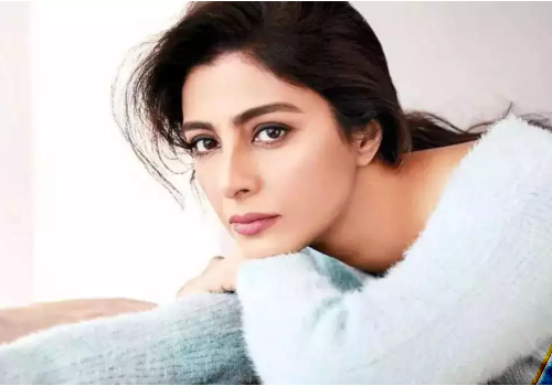 Tabu to be part of a Telugu movie