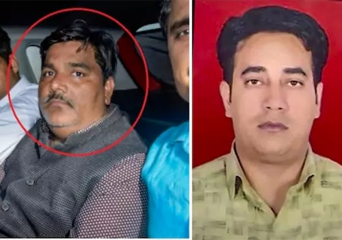  ఐబీ అధికారి అంకిత్ శర్మ హత్య కేసులో తాహిర్ హుస్సేన్ దోషి.! 