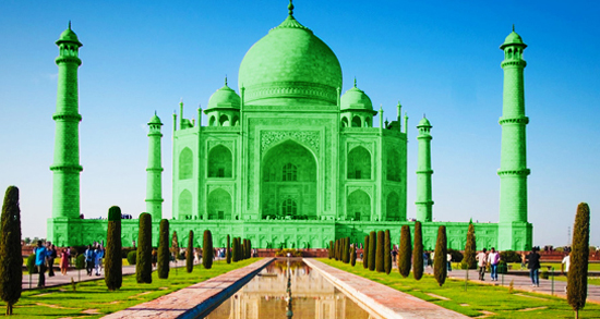 Taj Mahal