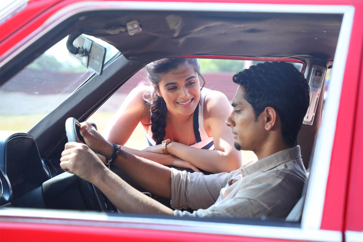 Intriguing Trailer of Siddharths Takkar impresses?