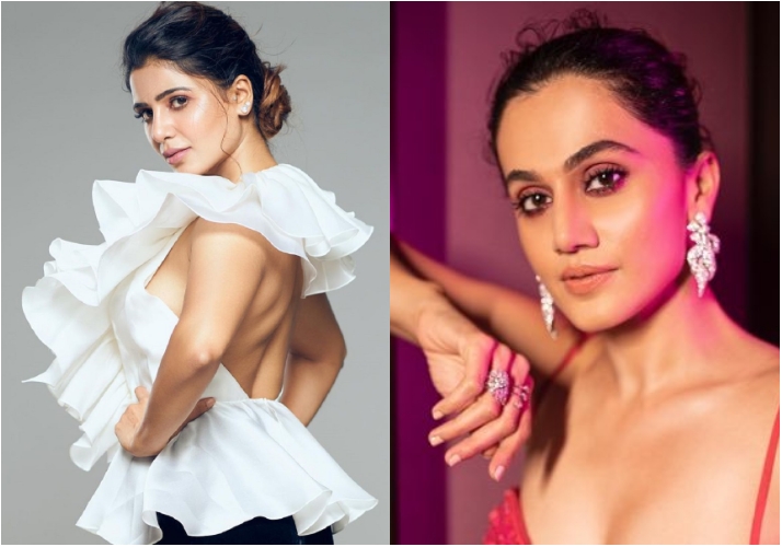 Taapsee to launch Samantha in Bollywood
