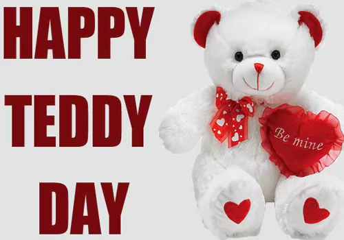 Teddy Bear Day