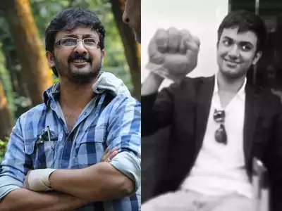 Director Teja plans for his Son?
