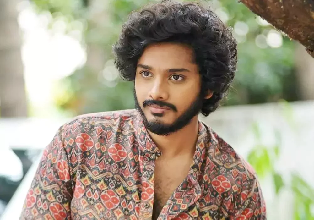 Teja sajja about raviteja