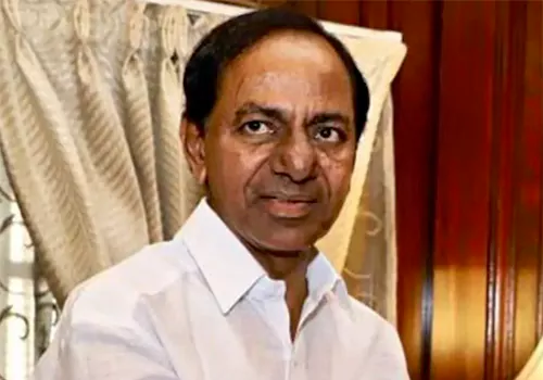 Telangana CM KCR is stable Yashoda Hospital