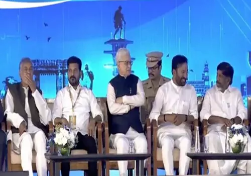 Telangana Global Rising Summit