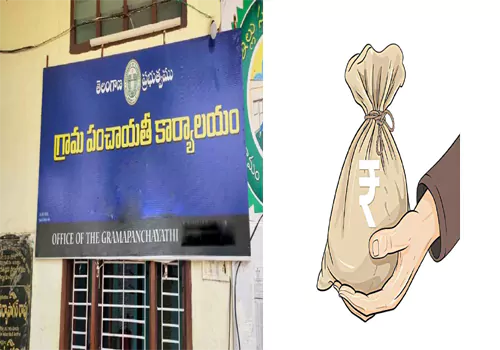 Rs. 277 crore funds released for Telangana Panchayats