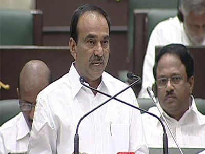 telangana budget 2016