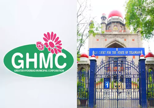 GHMC wards Delimitation