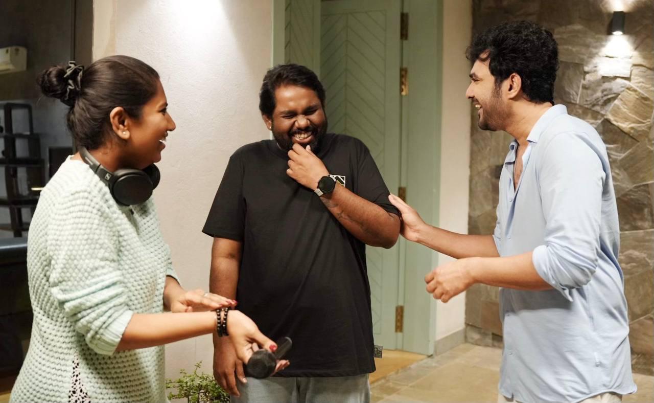 Siddhu Jonnalagadda Telusu Kada First Schedule completed?