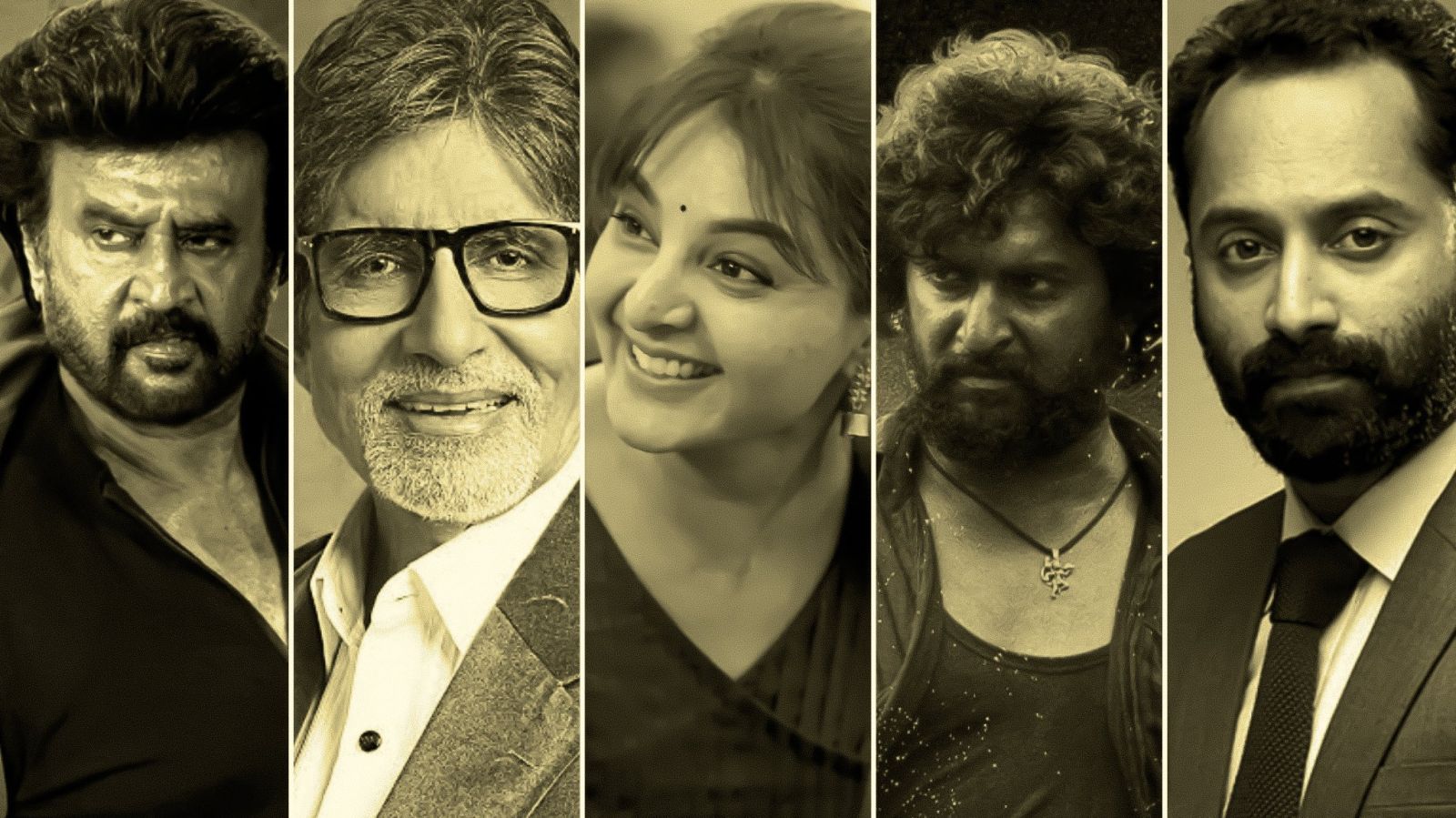 Top notch performers locked for Thalaivar 170?
