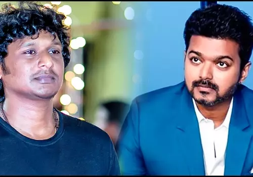 Thalapathy 67 will be part of Lokesh Cinematic Universe?