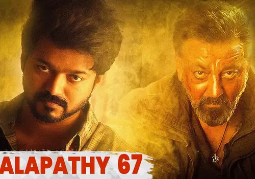 Lokesh is roping a Bollywood Star for Thalapathy 67?