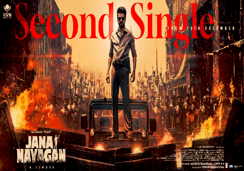 Vijay Fans rejoice as Jana Nayagan makers drop update