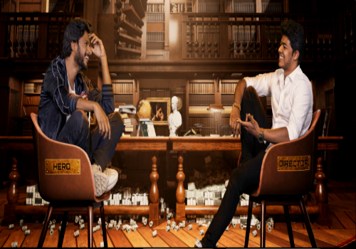Thalapathy Vijay's son to debut with this Telugu actor