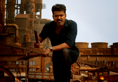 Jana Nayagan Trailer Vijay is no more waiting