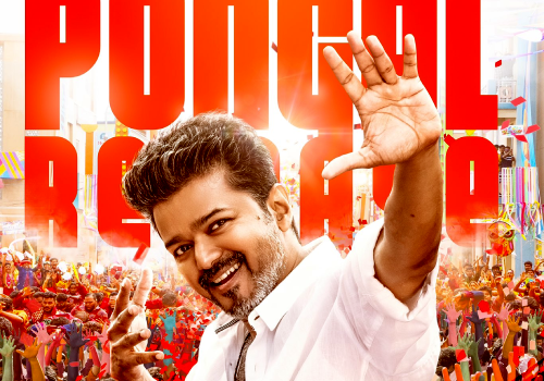 Thalapathy Vijay last film Jana Nayagan locks Pongal date