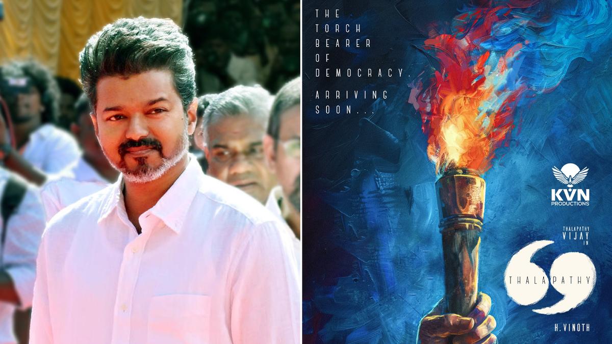 Thalapathy 69 shoot begins from October last week?