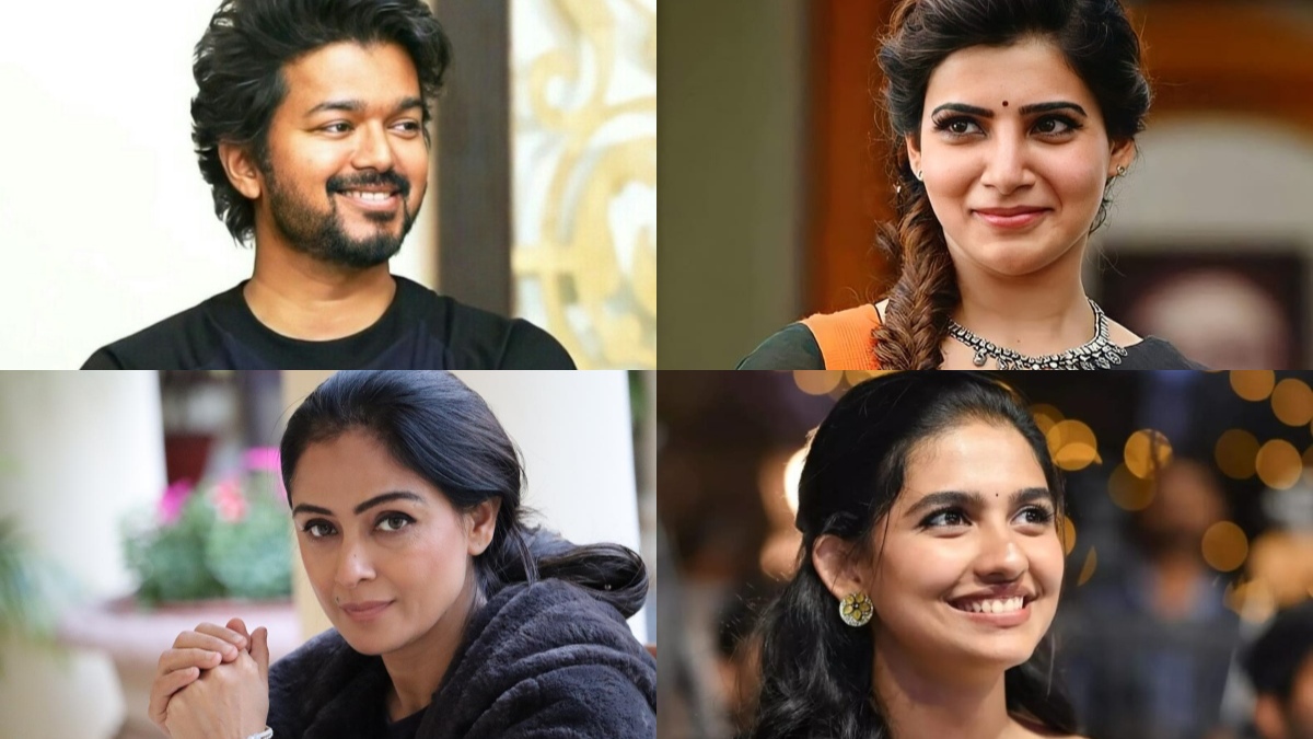 Thalapathy69 speculations about Female lead role?