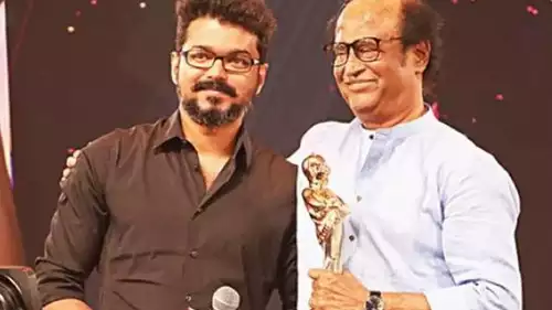 Epic Clash: Thalapathy Vijay vs Superstar Rajinikanth