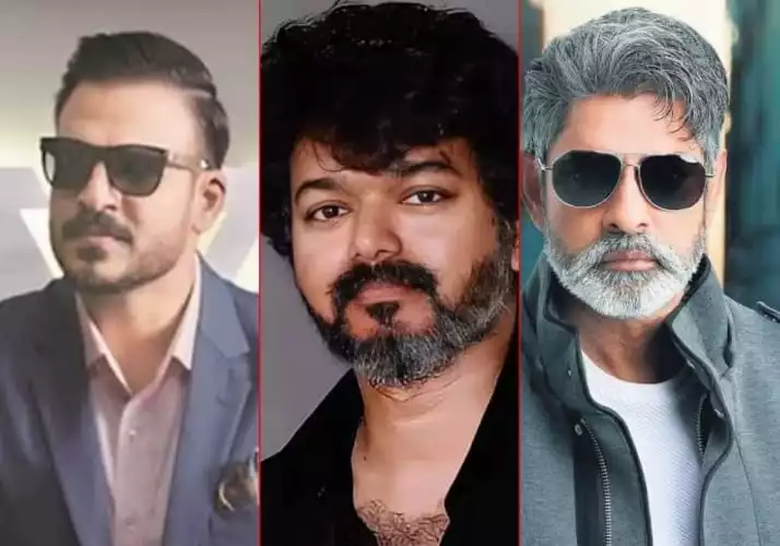 Vivek Oberoi to play against Thalapathy Vijay in Thalapathy 66