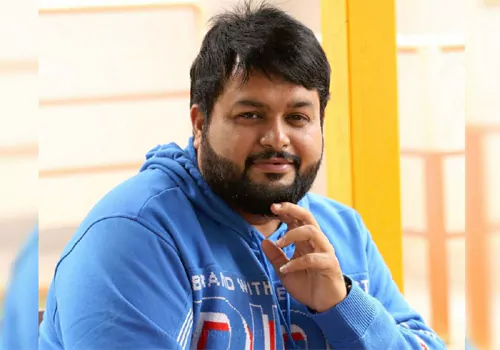 Thaman S about Game Changer 2nd single and release date?