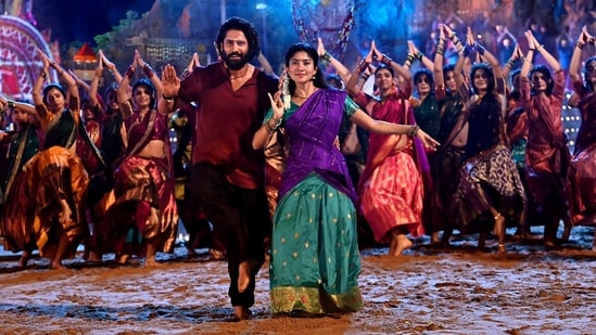 Thandel: Spectacular Shivaratri Song With 1000 Artists