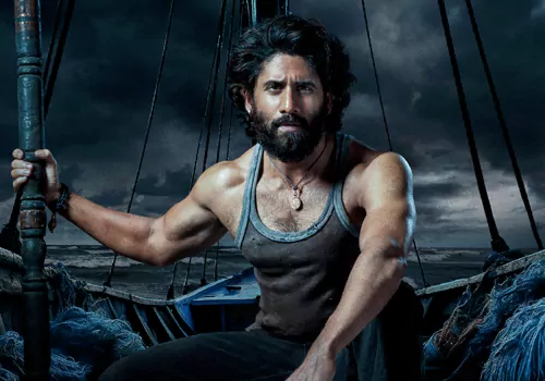 Naga Chaitanya Thandel shoot starts at Udupi