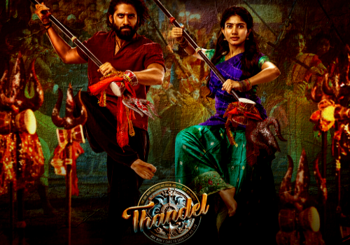 Shocking: Thandel pirated copy played in APSRTC bus
