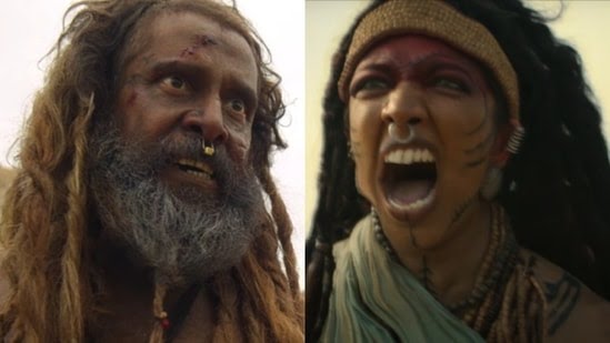 Thangalaan Trailer: Chiyaan Vikram rustic action in Pa Ranjith new world