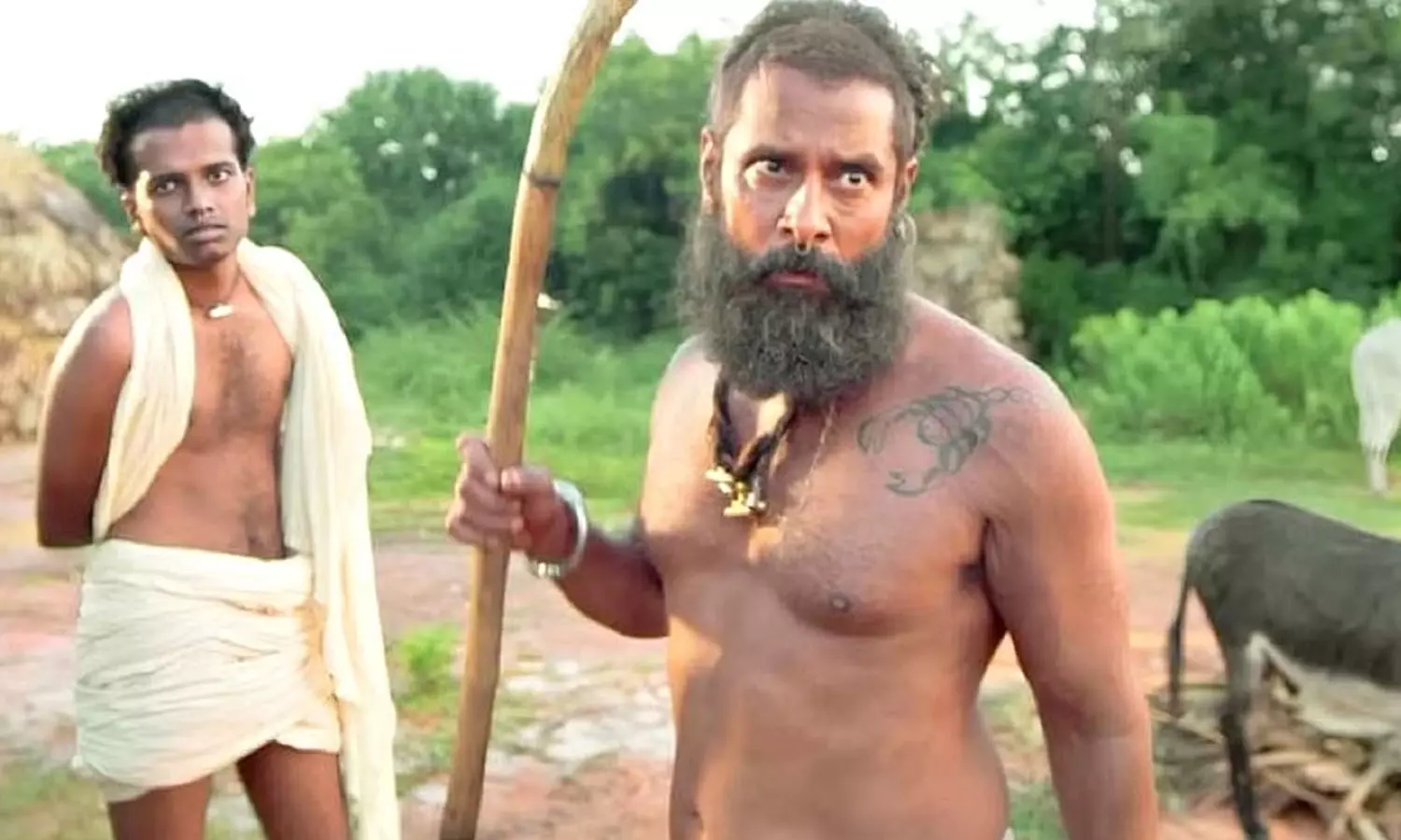 Chiyaan Vikram and Pa Ranjiths Thangalan Special Update on?