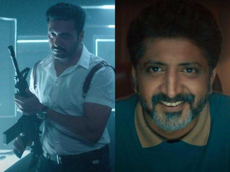 Thani Oruvan 2 announced in Unique style?