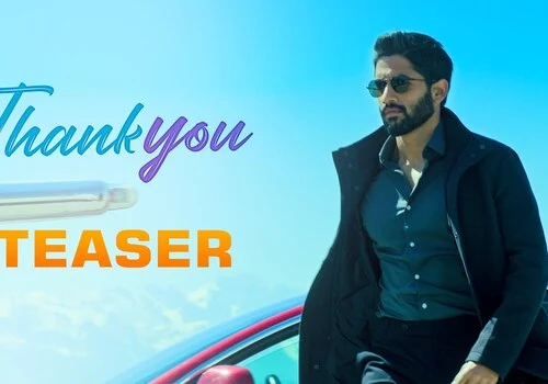 Thank You teaser promises a Magical Journey