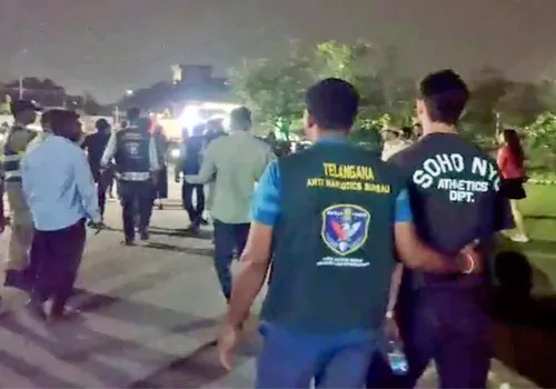 తారామతి డ్రగ్స్ పార్టీ....ఆరుగురికి  పాజిటివ్!